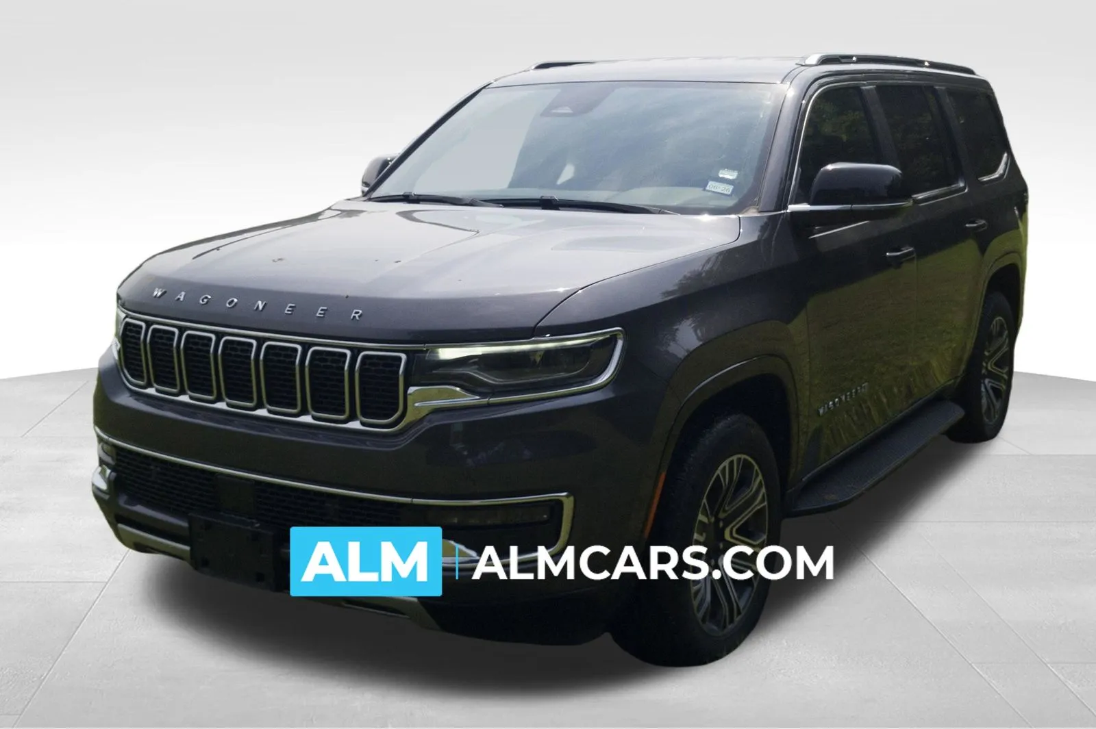 Gray 2024 Jeep Wagoneer Series II for sale in Lumberton, NC