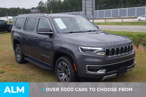 Photos of 2024 Jeep Wagoneer Series II for sale in Lumberton, NC at ALM Hyundai Lumberton