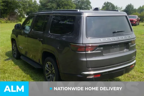 More photos of 2024 Jeep Wagoneer Series II at ALM Hyundai Lumberton, NC