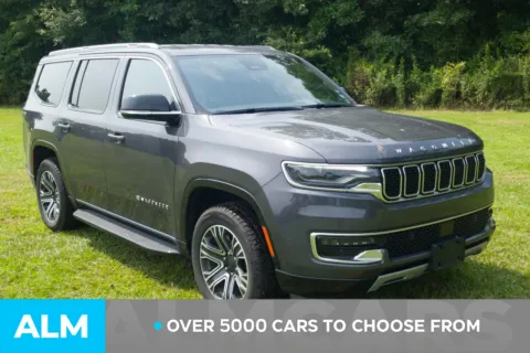 Photos of 2024 Jeep Wagoneer Series II for sale in Lumberton, NC at ALM Hyundai Lumberton