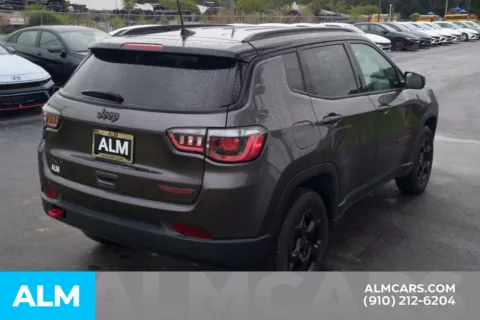 More photos of 2024 Jeep Compass Trailhawk at ALM Hyundai Lumberton, NC