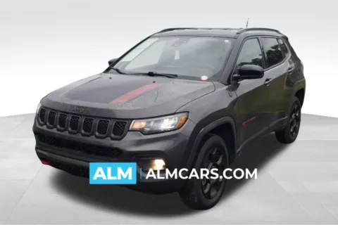 Unknown 2024 Jeep Compass Trailhawk for sale in Lumberton, NC