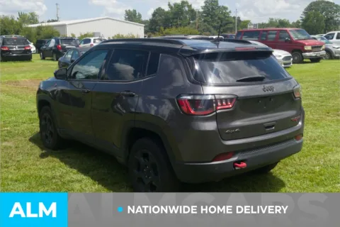 More photos of 2024 Jeep Compass Trailhawk at ALM Hyundai Lumberton, NC