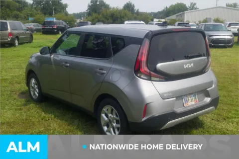 More photos of 2024 Kia Soul LX at ALM Hyundai Lumberton, NC