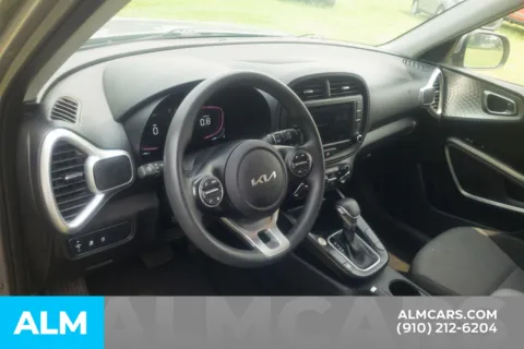 More photos of 2024 Kia Soul LX at ALM Hyundai Lumberton, NC