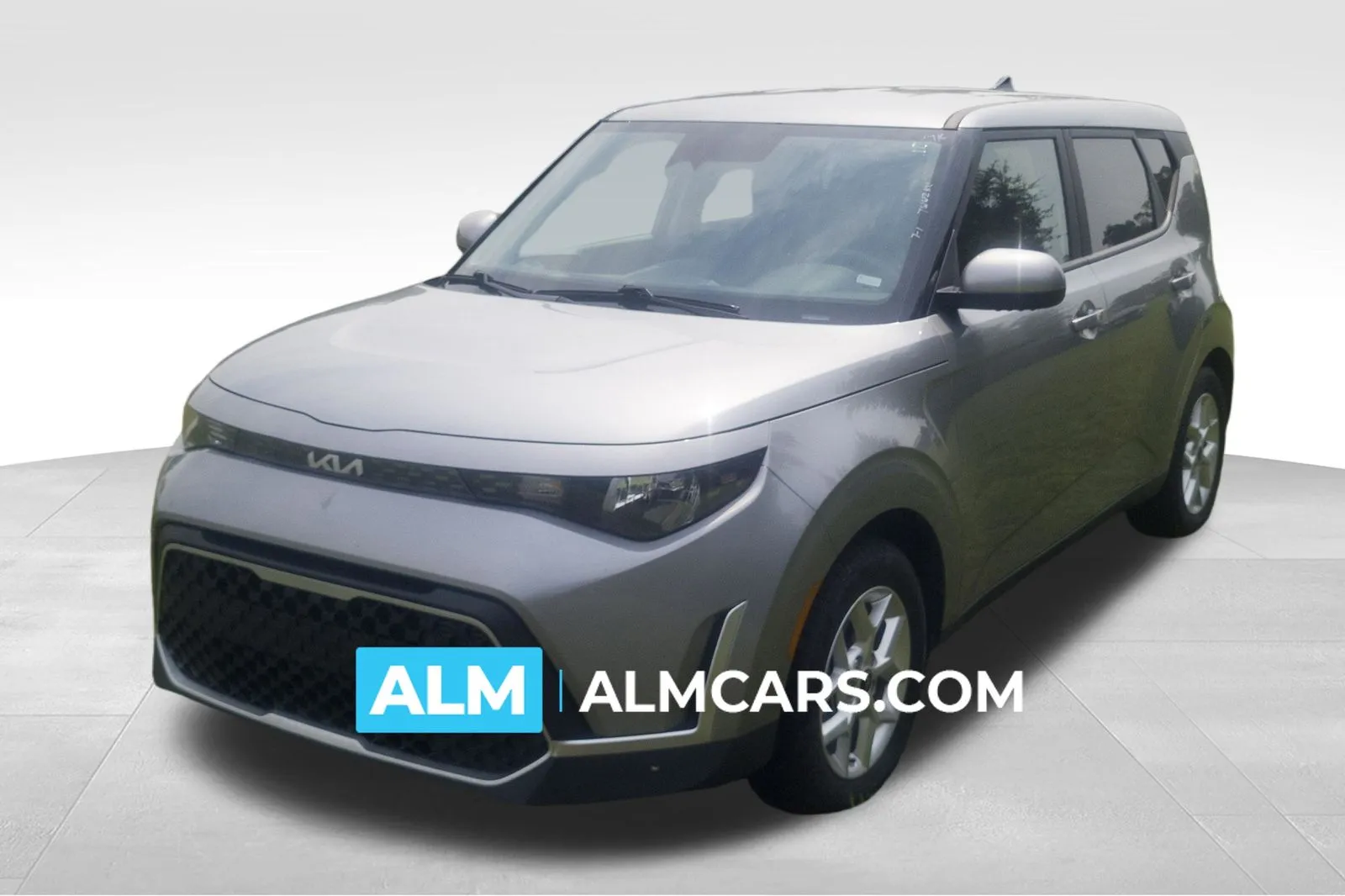 Gray 2024 Kia Soul LX for sale in Lumberton, NC