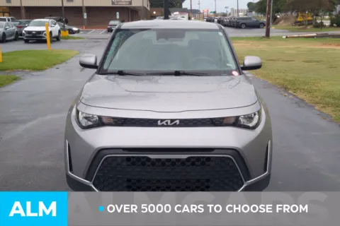 Photos of 2024 Kia Soul LX for sale in Lumberton, NC at ALM Hyundai Lumberton