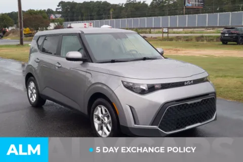 Another view of 2024 Kia Soul LX for sale in Lumberton, NC at ALM Hyundai Lumberton