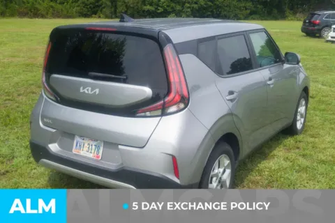 Another view of 2024 Kia Soul LX for sale in Lumberton, NC at ALM Hyundai Lumberton