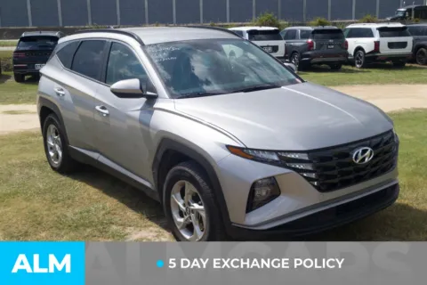 Another view of 2024 Hyundai Tucson SEL for sale in Lumberton, NC at ALM Hyundai Lumberton