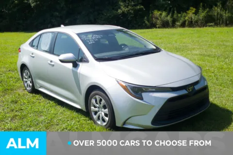 Photos of 2023 Toyota Corolla LE for sale in Lumberton, NC at ALM Hyundai Lumberton