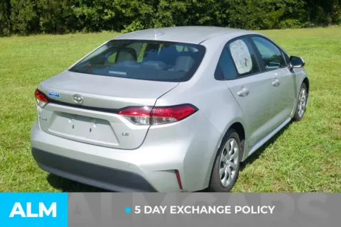 Another view of 2023 Toyota Corolla LE for sale in Lumberton, NC at ALM Hyundai Lumberton