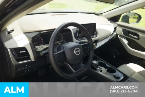 More photos of 2025 Nissan Rogue SV at ALM Hyundai Lumberton, NC