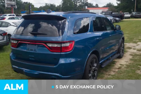 Another view of 2024 Dodge Durango R/T Plus for sale in Lumberton, NC at ALM Hyundai Lumberton