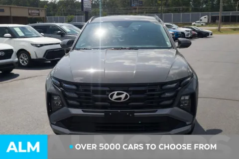 Photos of 2025 Hyundai Tucson SEL for sale in Lumberton, NC at ALM Hyundai Lumberton
