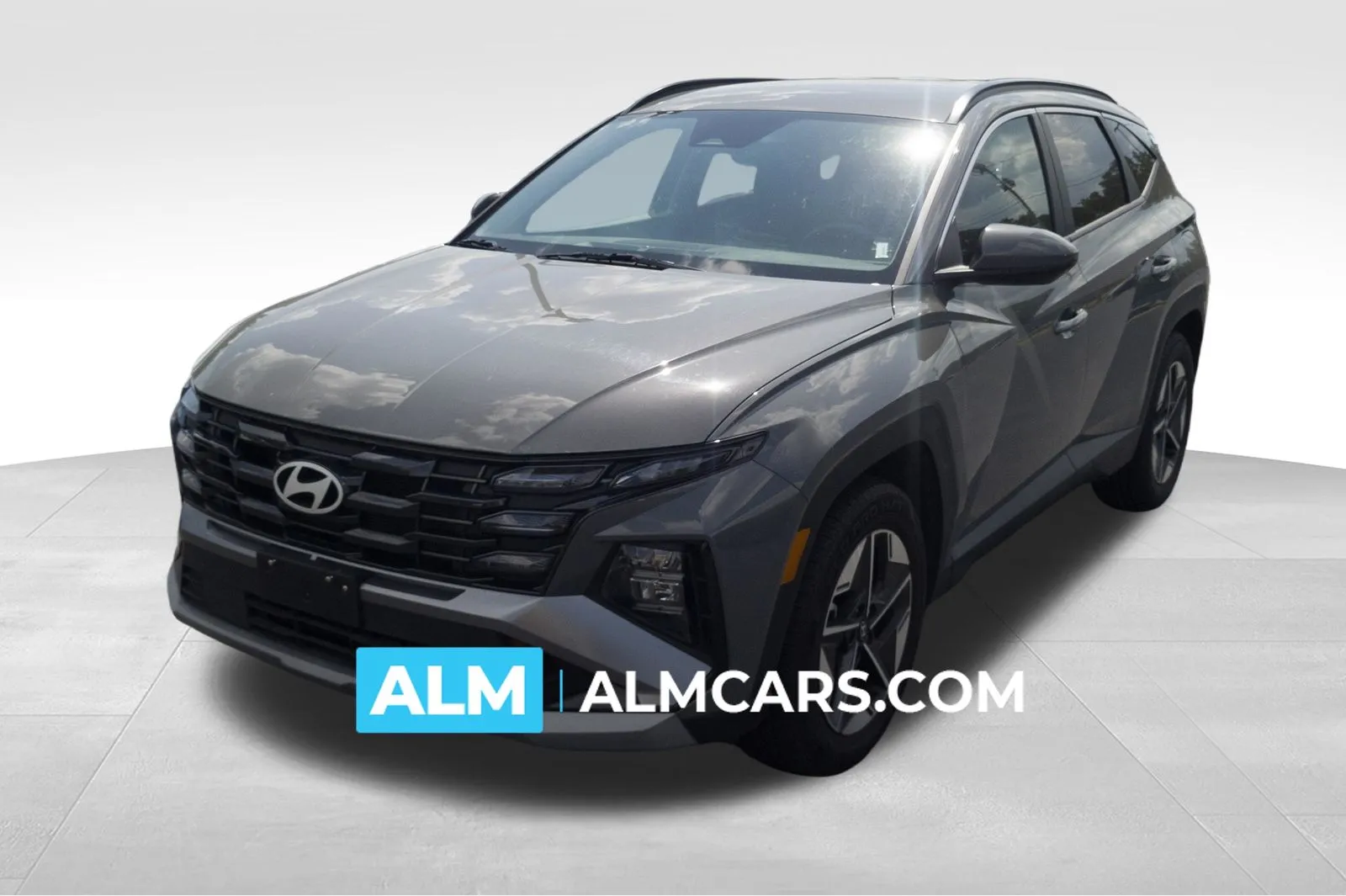 Gray 2025 Hyundai Tucson SEL for sale in Lumberton, NC