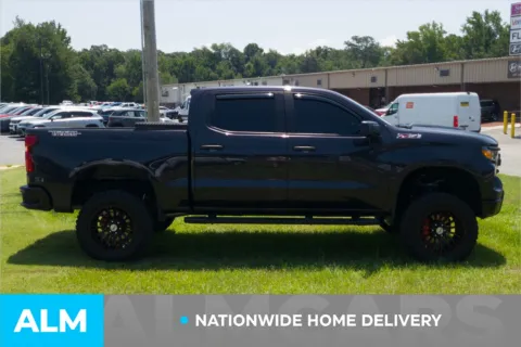 More photos of 2023 Chevrolet Silverado 1500 Custom Trail Boss at ALM Hyundai Lumberton, NC