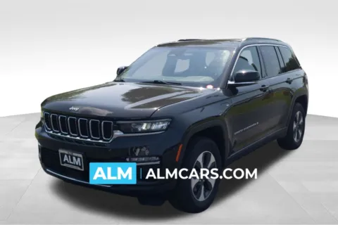 Unknown 2024 Jeep Grand Cherokee 4xe for sale in Lumberton, NC