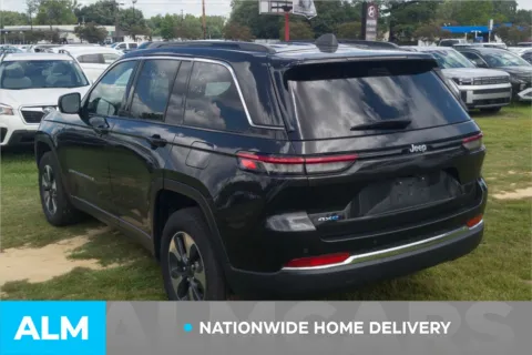 More photos of 2024 Jeep Grand Cherokee 4xe at ALM Hyundai Lumberton, NC