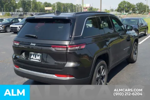More photos of 2024 Jeep Grand Cherokee 4xe at ALM Hyundai Lumberton, NC
