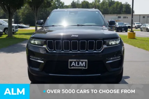 Photos of 2024 Jeep Grand Cherokee 4xe for sale in Lumberton, NC at ALM Hyundai Lumberton