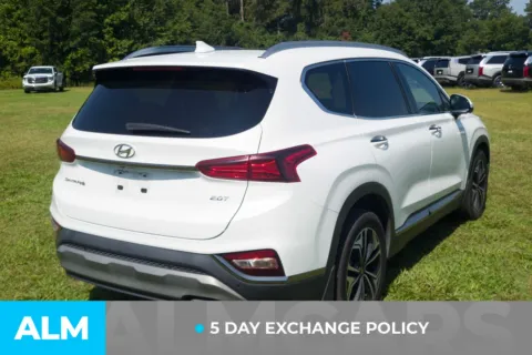 Another view of 2020 Hyundai Santa Fe Limited for sale in Lumberton, NC at ALM Hyundai Lumberton