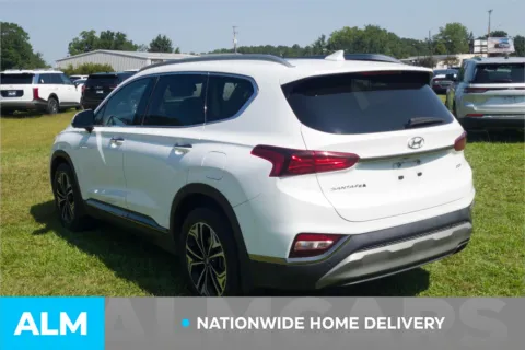 More photos of 2020 Hyundai Santa Fe Limited at ALM Hyundai Lumberton, NC