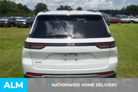 More photos of 2024 Jeep Grand Cherokee 4xe at ALM Hyundai Lumberton, NC
