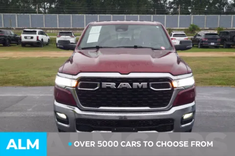 Photos of 2025 Ram 1500 Big Horn/Lone Star for sale in Lumberton, NC at ALM Hyundai Lumberton