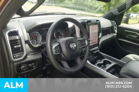 More photos of 2025 Ram 1500 Big Horn/Lone Star at ALM Hyundai Lumberton, NC