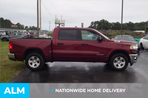 More photos of 2025 Ram 1500 Big Horn/Lone Star at ALM Hyundai Lumberton, NC