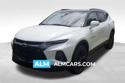 Unknown 2022 Chevrolet Blazer RS for sale in Lumberton, NC