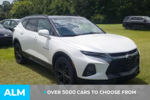 Photos of 2022 Chevrolet Blazer RS for sale in Lumberton, NC at ALM Hyundai Lumberton