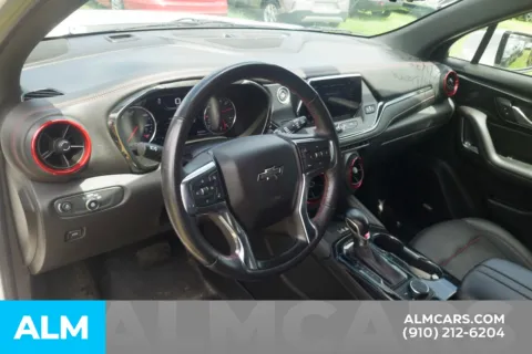 More photos of 2022 Chevrolet Blazer RS at ALM Hyundai Lumberton, NC