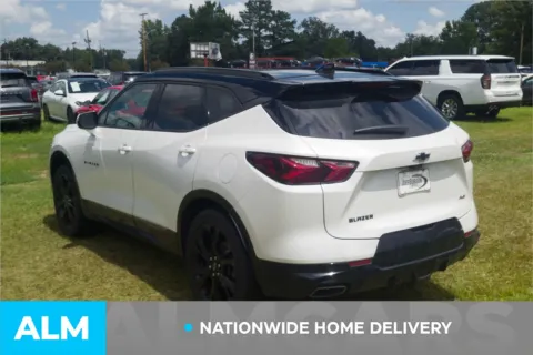 More photos of 2022 Chevrolet Blazer RS at ALM Hyundai Lumberton, NC