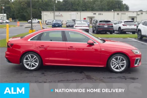 More photos of 2024 Audi A4 45 S line Premium Plus at ALM Hyundai Lumberton, NC