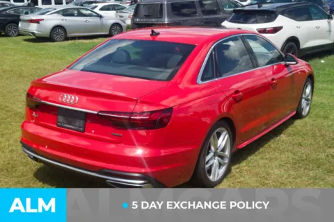 Another view of 2024 Audi A4 45 S line Premium Plus for sale in Lumberton, NC at ALM Hyundai Lumberton