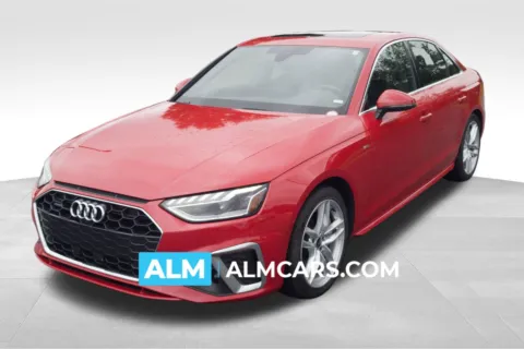 Unknown 2024 Audi A4 45 S line Premium Plus for sale in Lumberton, NC