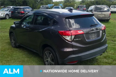 More photos of 2021 Honda HR-V EX-L at ALM Hyundai Lumberton, NC