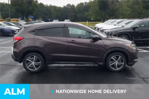 More photos of 2021 Honda HR-V EX-L at ALM Hyundai Lumberton, NC