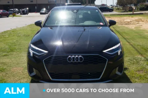Photos of 2024 Audi A3 40 Premium Plus for sale in Lumberton, NC at ALM Hyundai Lumberton