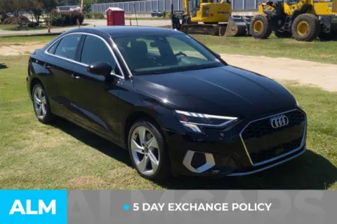 Another view of 2024 Audi A3 40 Premium Plus for sale in Lumberton, NC at ALM Hyundai Lumberton