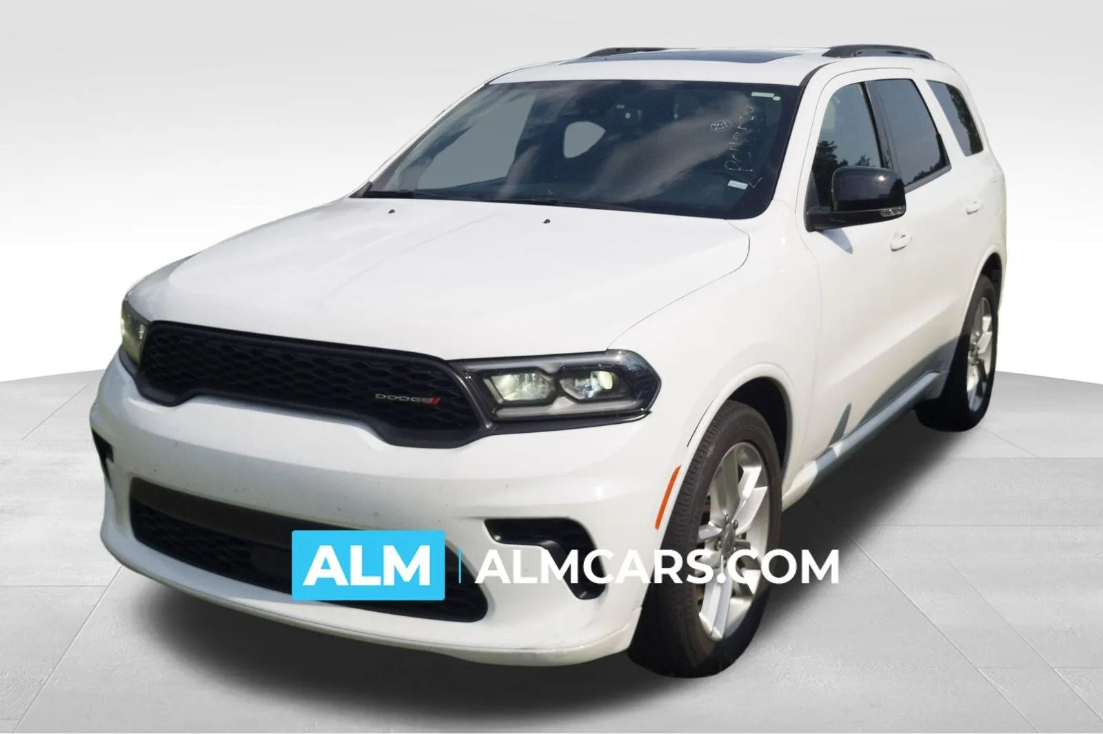White 2024 Dodge Durango GT Plus for sale in Lumberton, NC