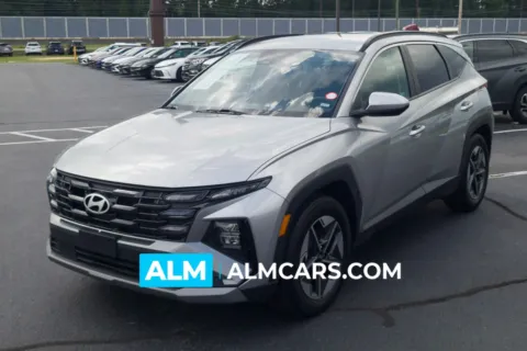 Silver 2025 Hyundai Tucson SEL for sale in Lumberton, NC