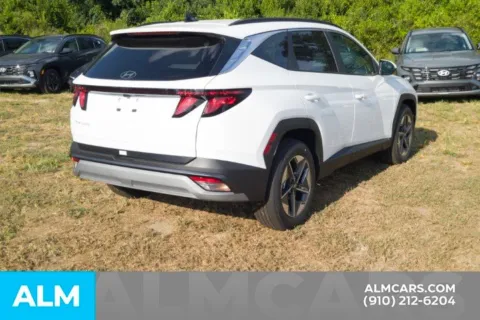 More photos of 2026 Hyundai Tucson SEL at ALM Hyundai Lumberton, NC