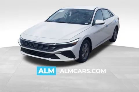 White 2026 Hyundai Elantra SE for sale in Lumberton, NC