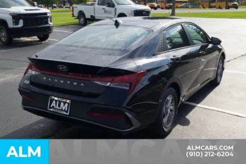 More photos of 2026 Hyundai Elantra SE at ALM Hyundai Lumberton, NC