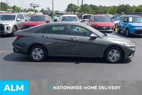 More photos of 2026 Hyundai Elantra SE at ALM Hyundai Lumberton, NC