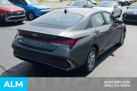 More photos of 2026 Hyundai Elantra SE at ALM Hyundai Lumberton, NC