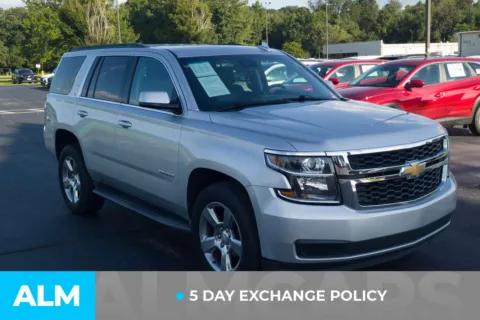 Another view of 2020 Chevrolet Tahoe LT for sale in Lumberton, NC at ALM Hyundai Lumberton
